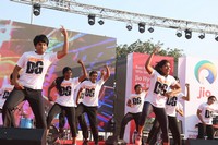 Jio Hyderabad 10k Run Photos